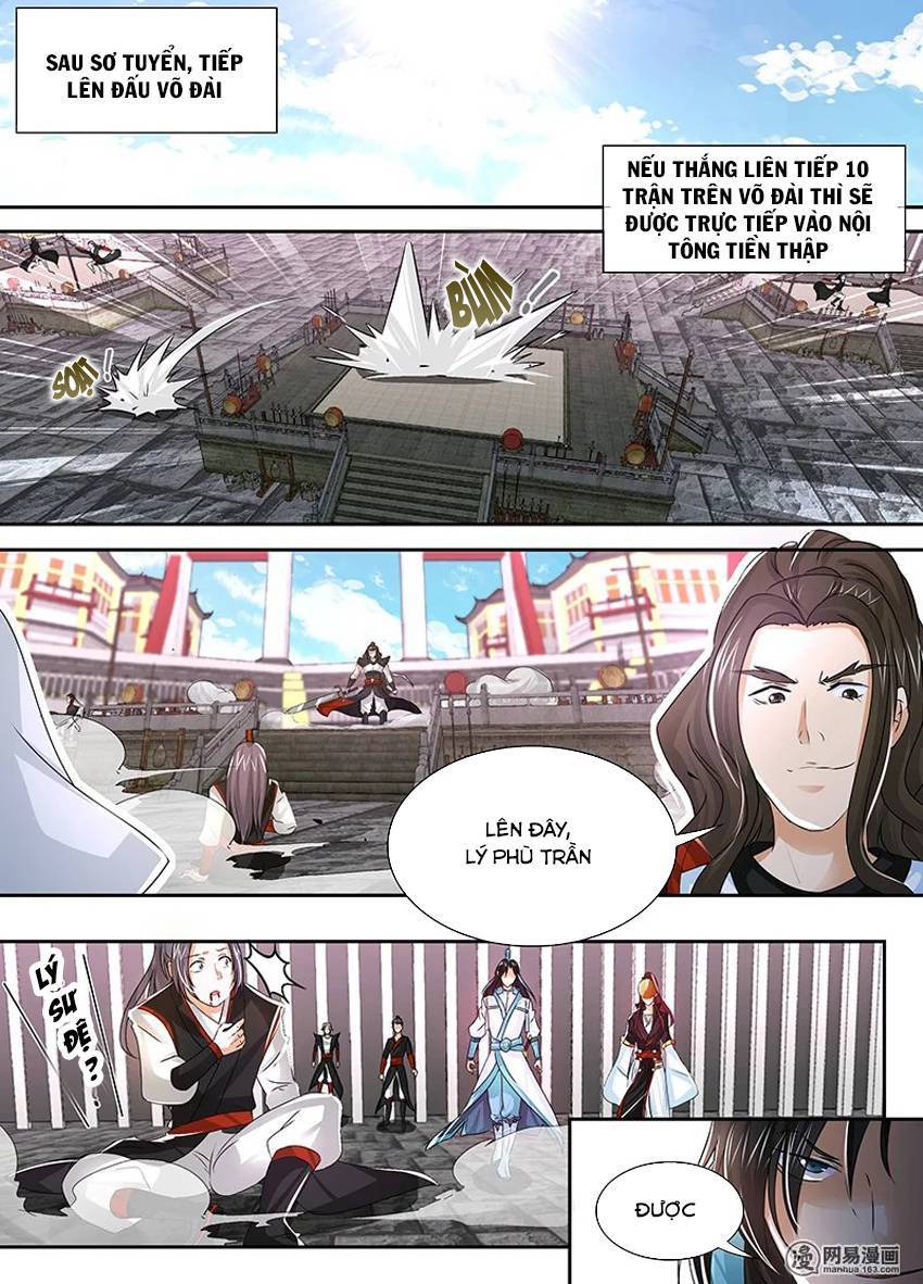 Vĩnh Hằng Chí Tôn Chapter 38 - Trang 2