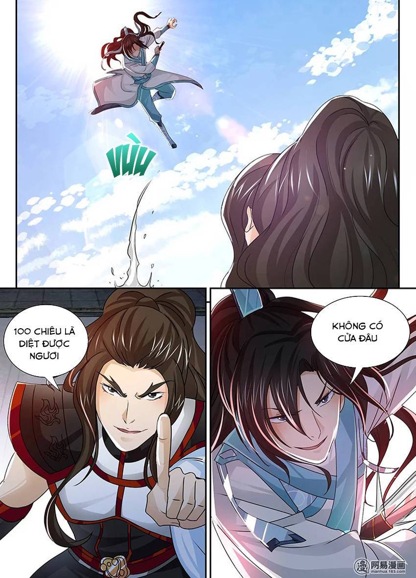 Vĩnh Hằng Chí Tôn Chapter 38 - Trang 2