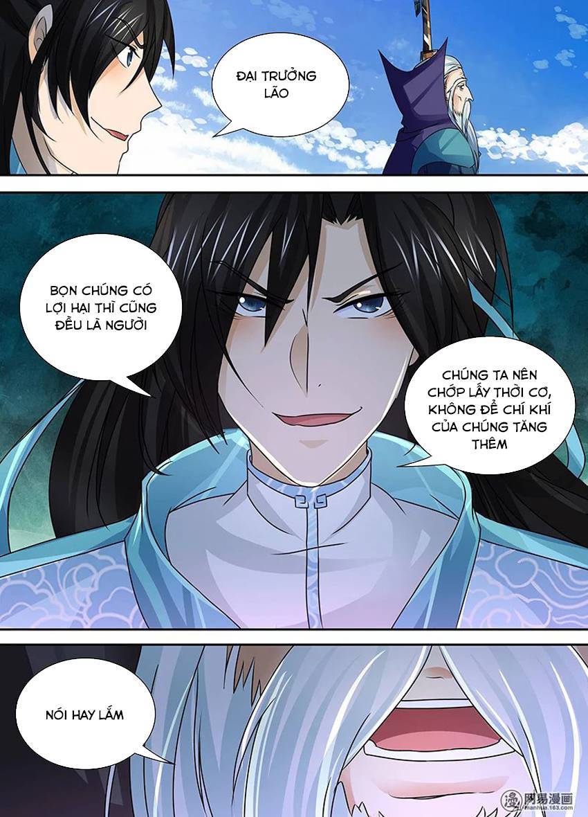 Vĩnh Hằng Chí Tôn Chapter 39 - Trang 2