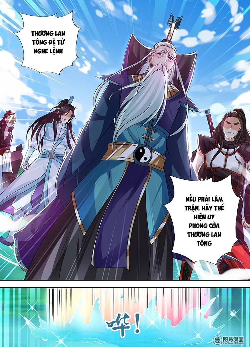 Vĩnh Hằng Chí Tôn Chapter 39 - Trang 2