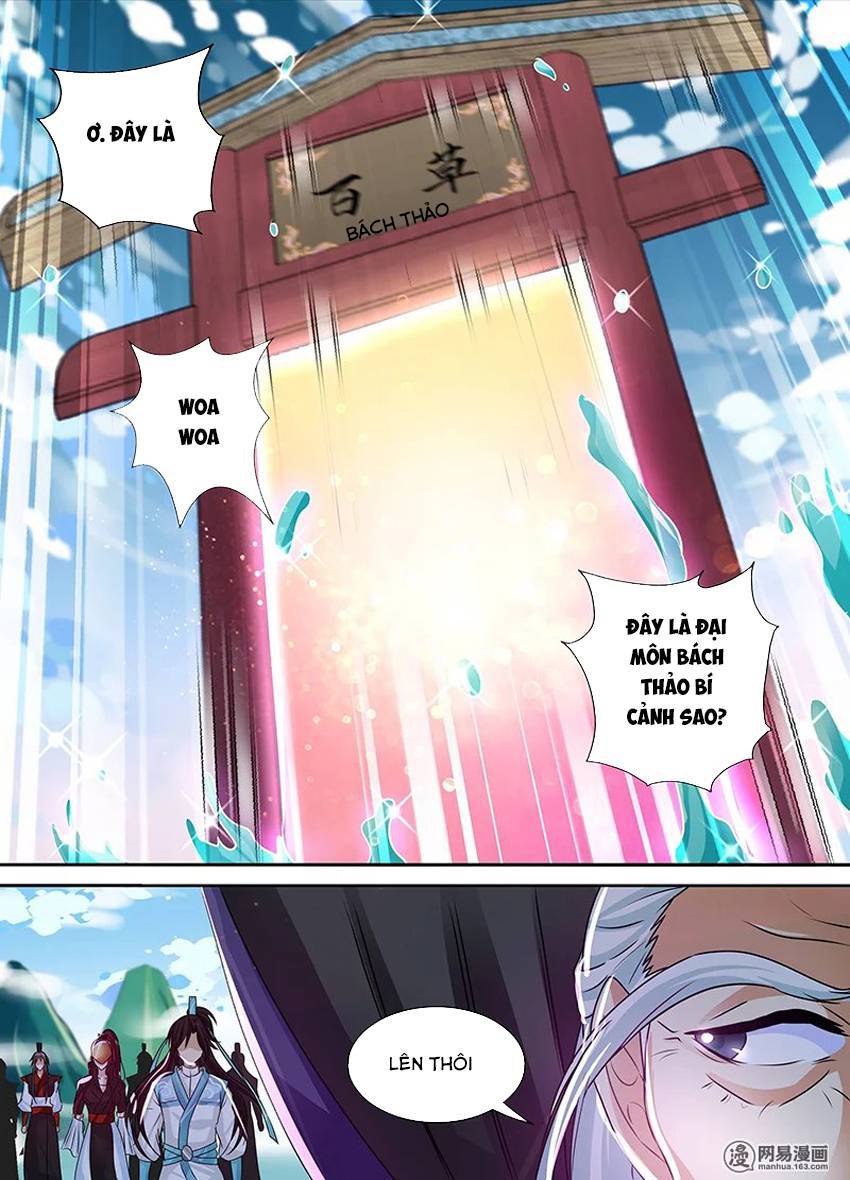 Vĩnh Hằng Chí Tôn Chapter 39 - Trang 2