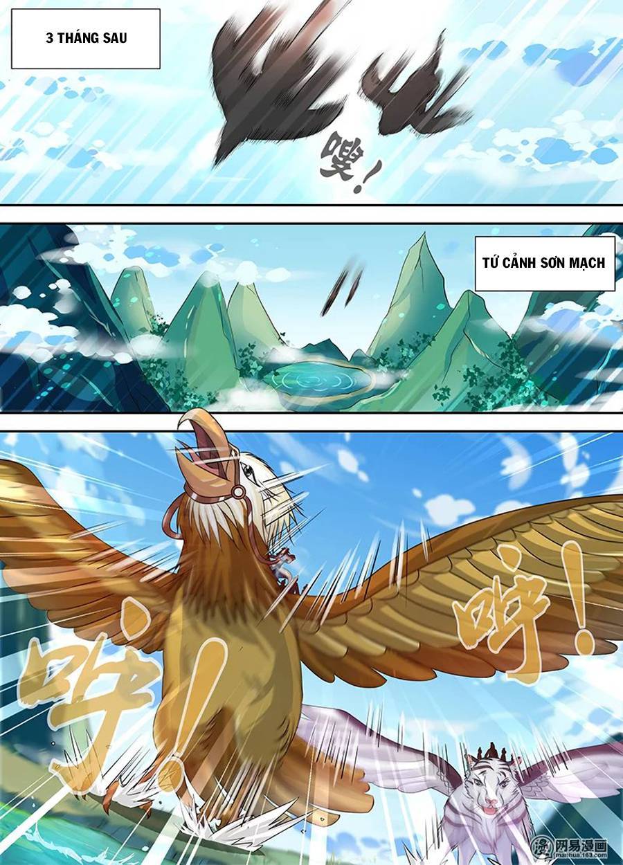 Vĩnh Hằng Chí Tôn Chapter 39 - Trang 2