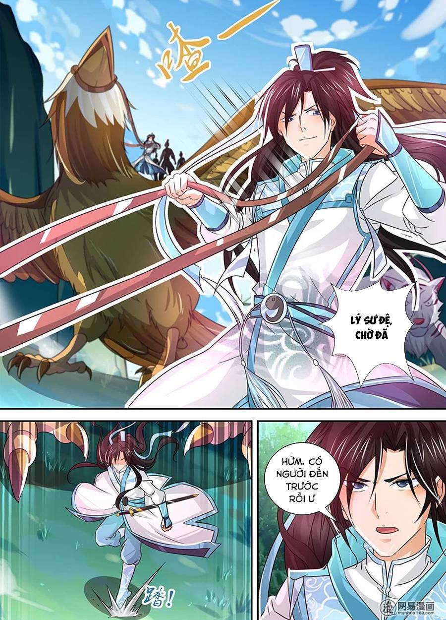 Vĩnh Hằng Chí Tôn Chapter 39 - Trang 2
