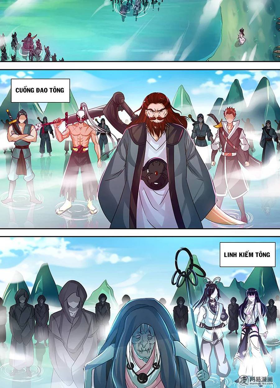 Vĩnh Hằng Chí Tôn Chapter 39 - Trang 2