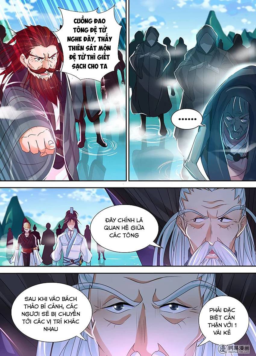 Vĩnh Hằng Chí Tôn Chapter 39 - Trang 2