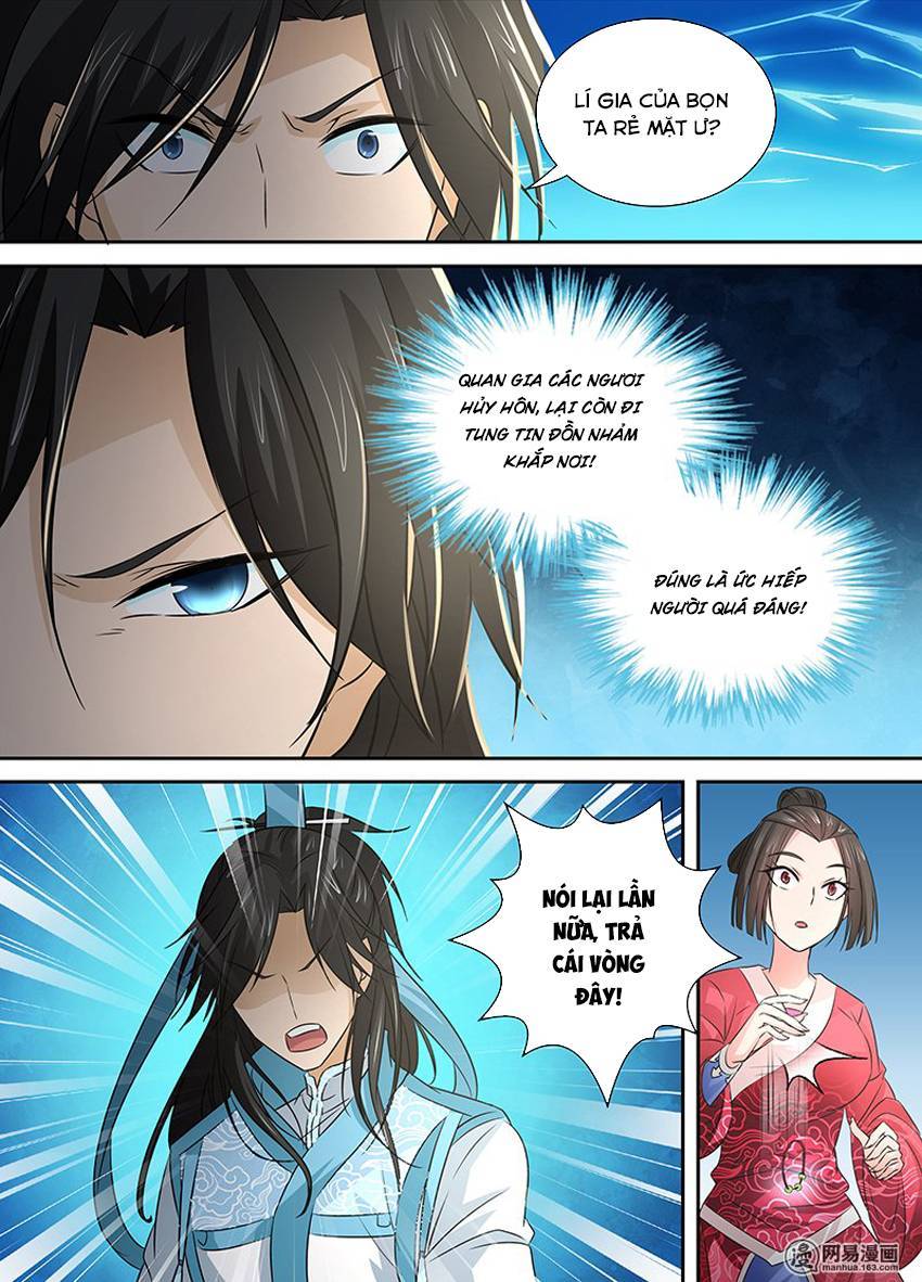 Vĩnh Hằng Chí Tôn Chapter 4 - Trang 2