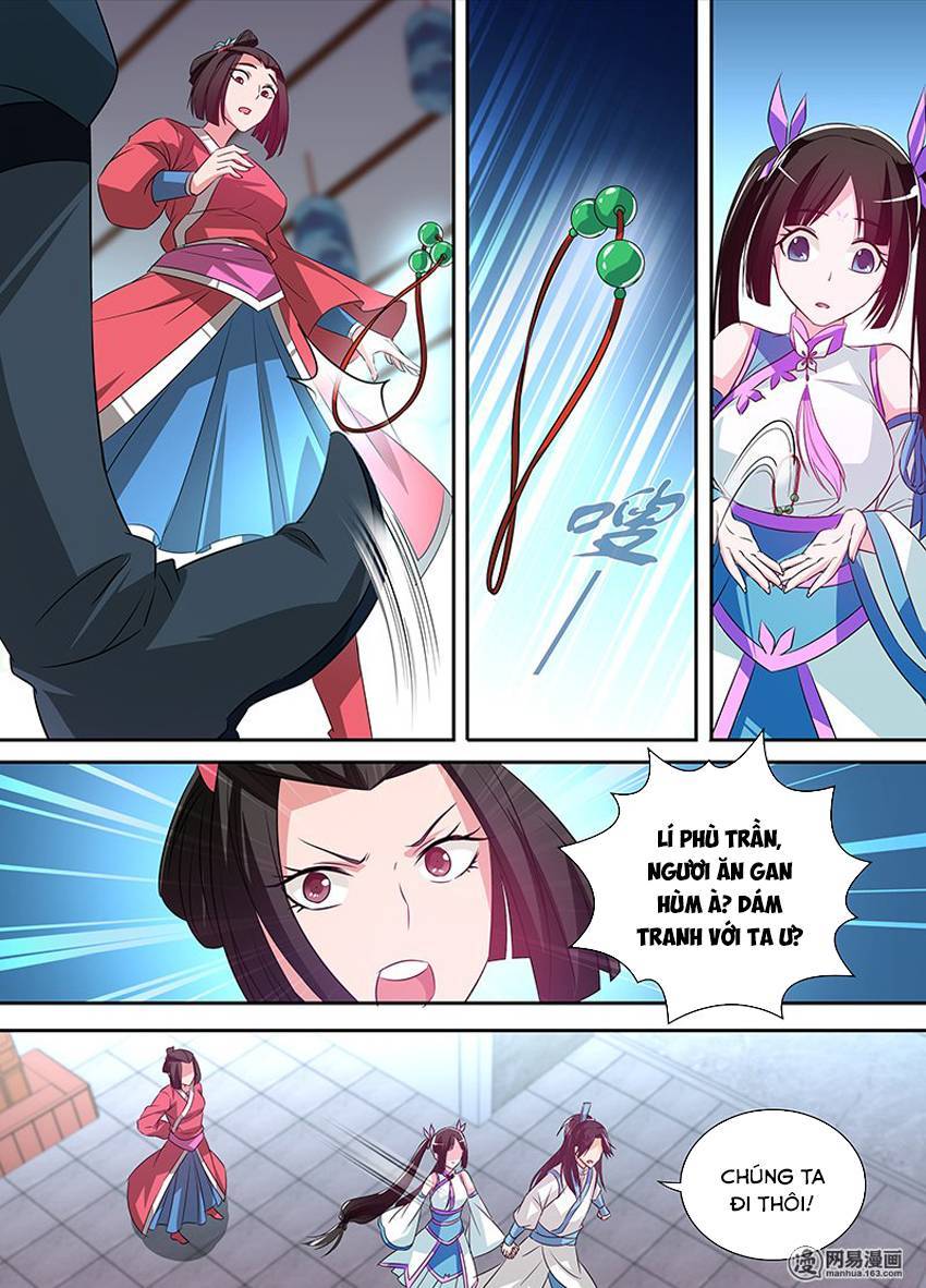 Vĩnh Hằng Chí Tôn Chapter 4 - Trang 2