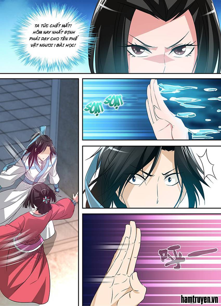 Vĩnh Hằng Chí Tôn Chapter 4 - Trang 2