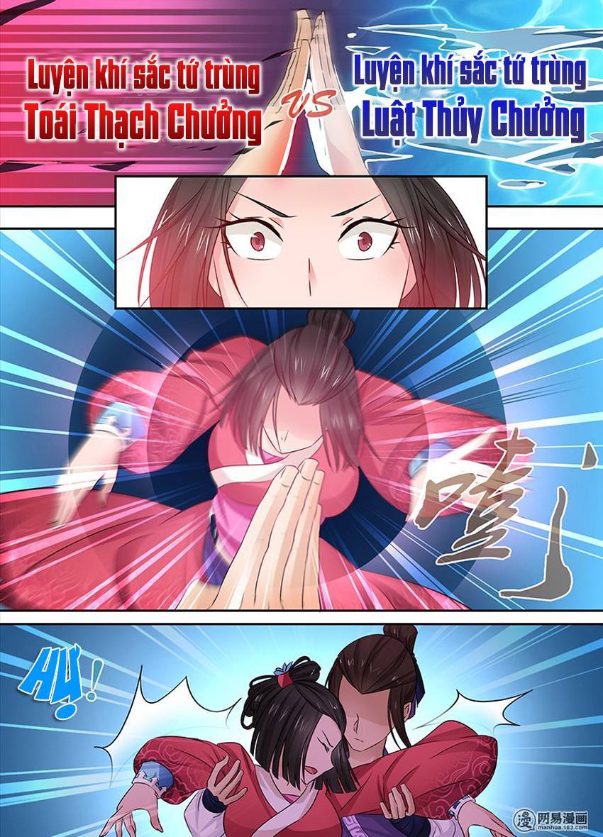 Vĩnh Hằng Chí Tôn Chapter 4 - Trang 2