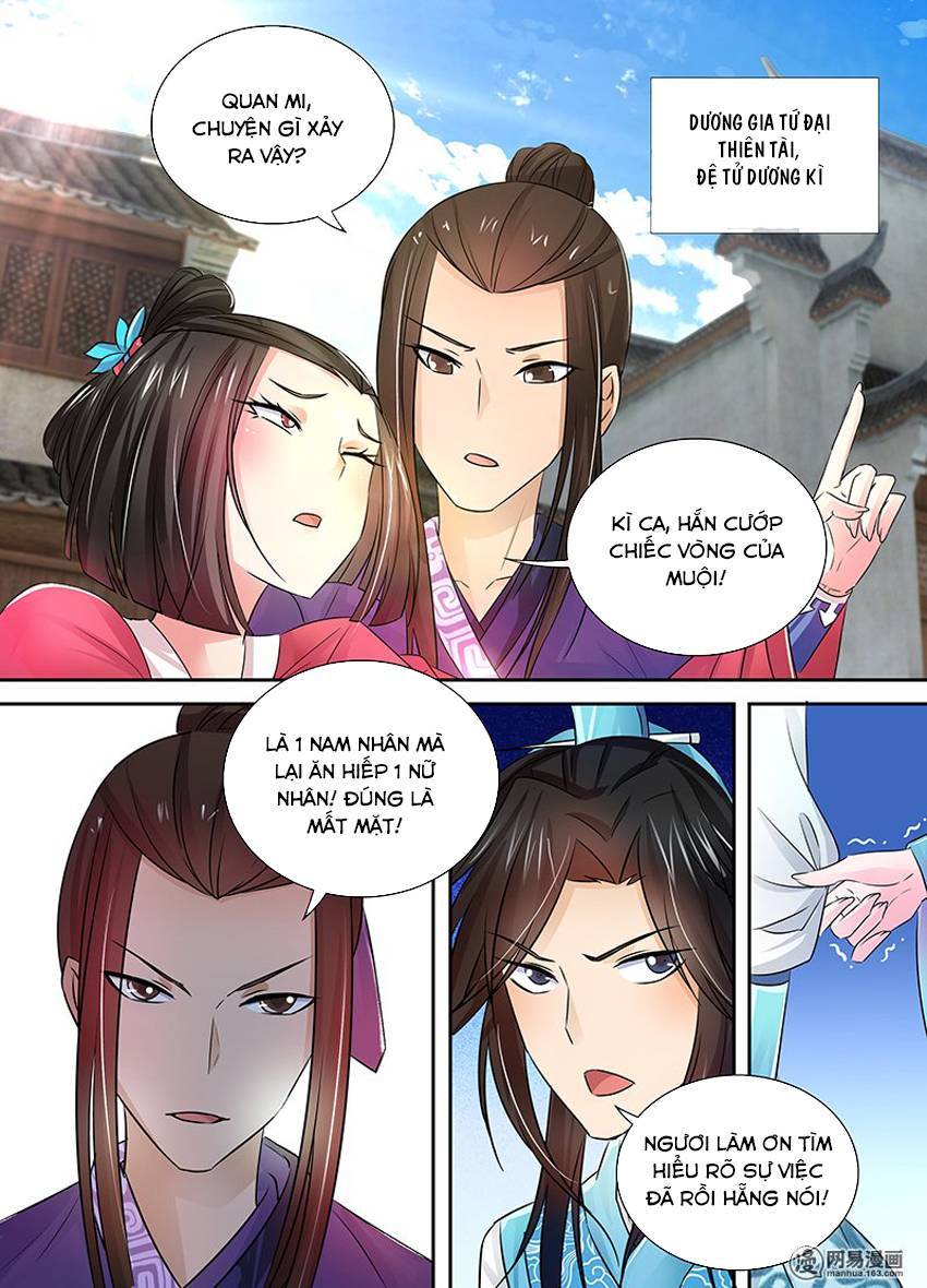 Vĩnh Hằng Chí Tôn Chapter 4 - Trang 2
