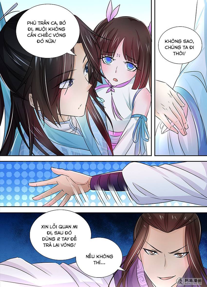 Vĩnh Hằng Chí Tôn Chapter 4 - Trang 2