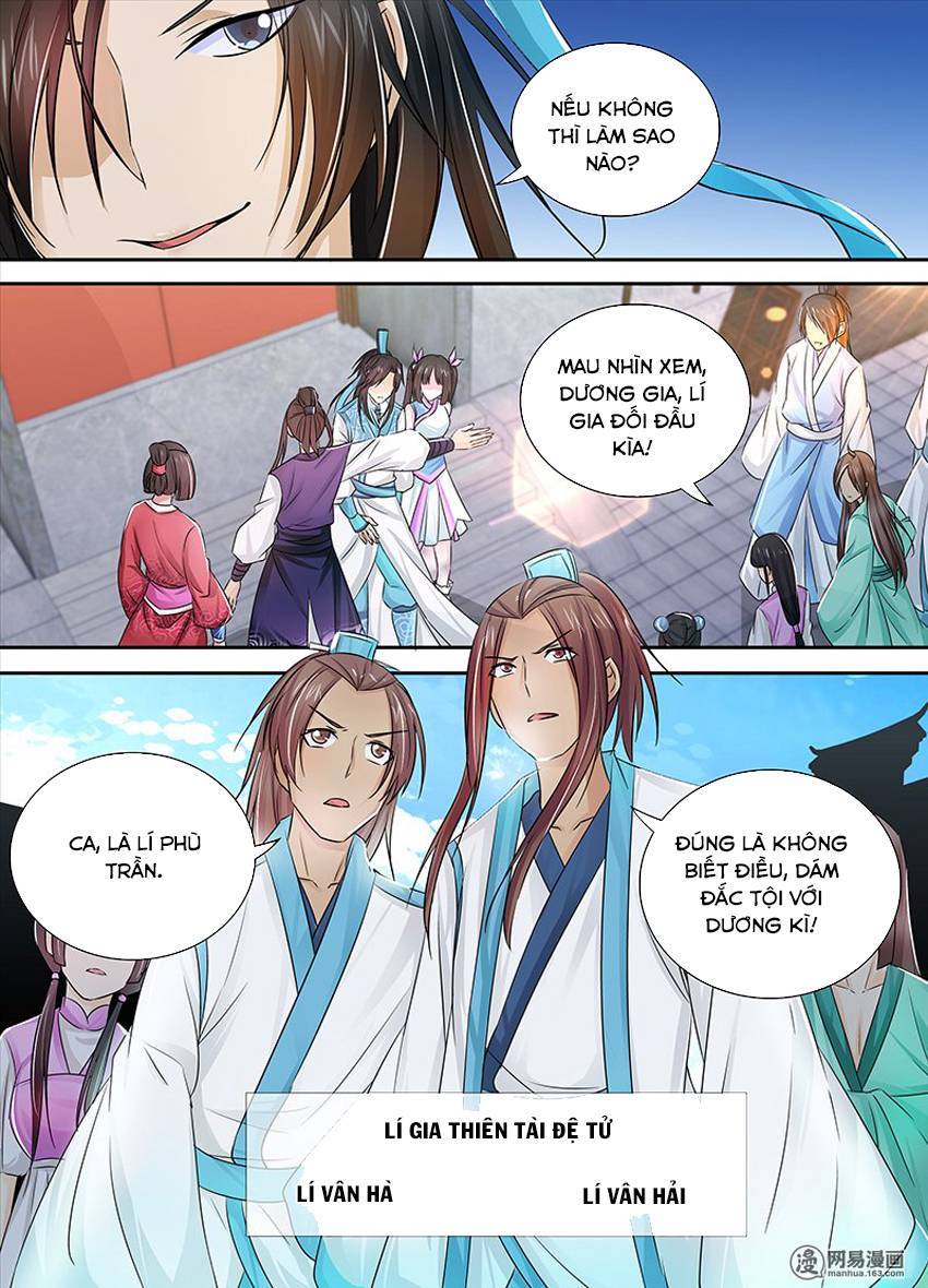 Vĩnh Hằng Chí Tôn Chapter 4 - Trang 2