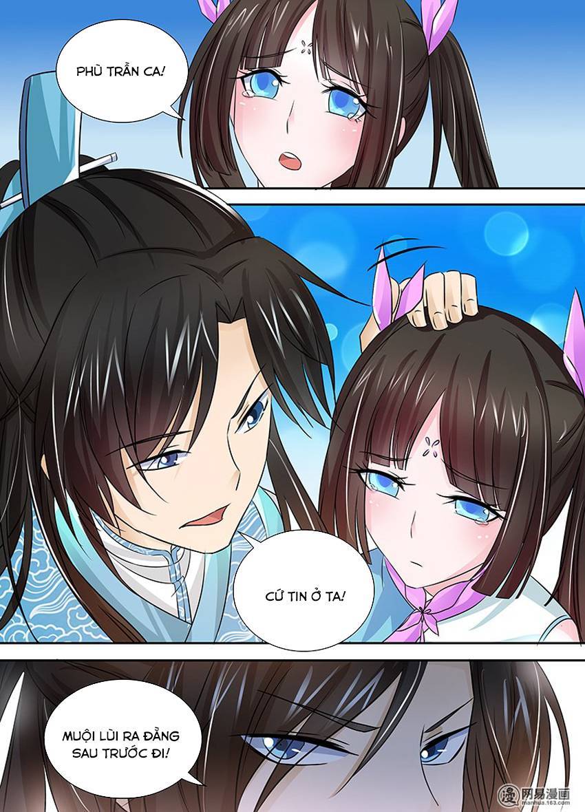 Vĩnh Hằng Chí Tôn Chapter 4 - Trang 2