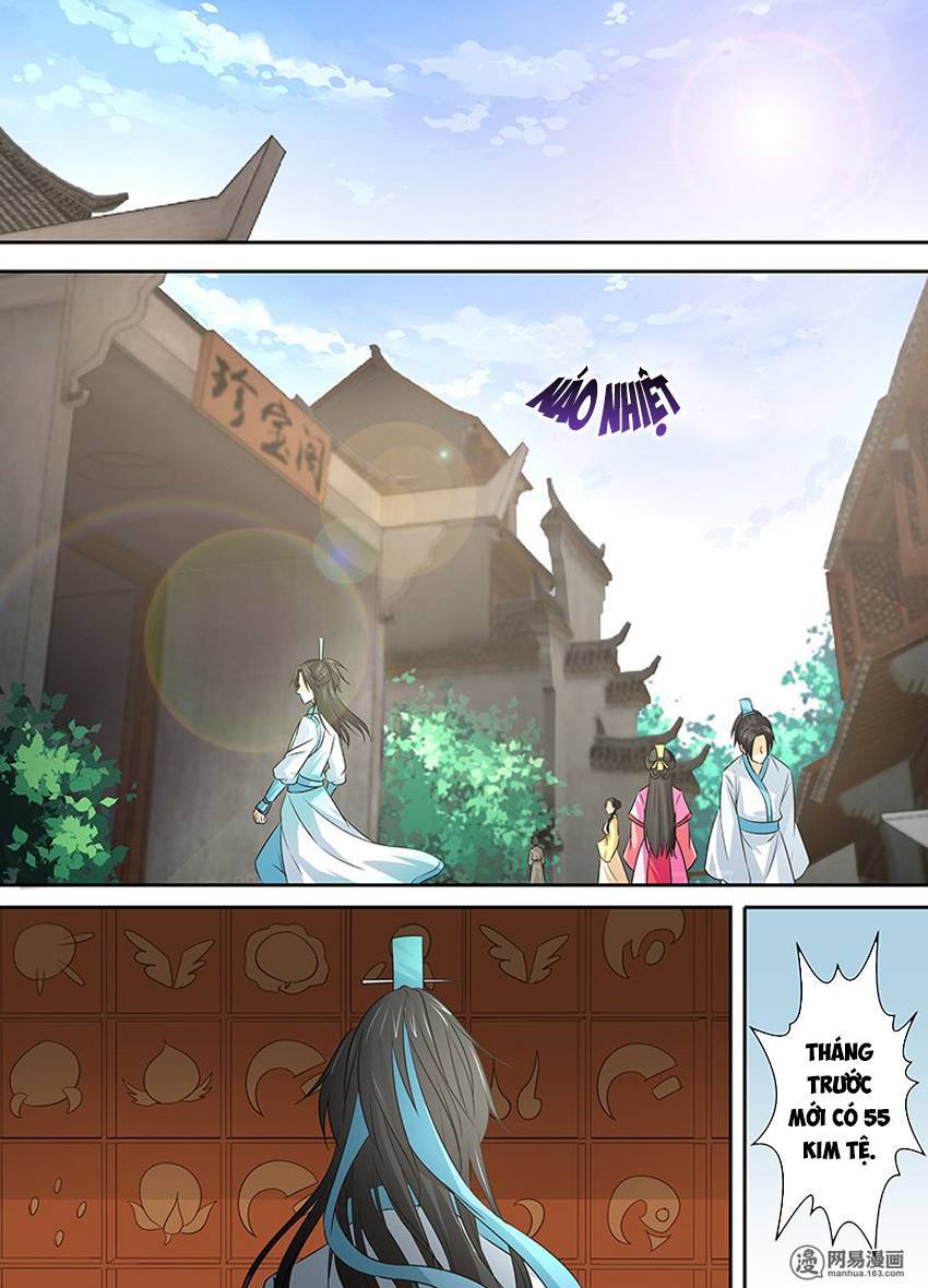 Vĩnh Hằng Chí Tôn Chapter 4 - Trang 2