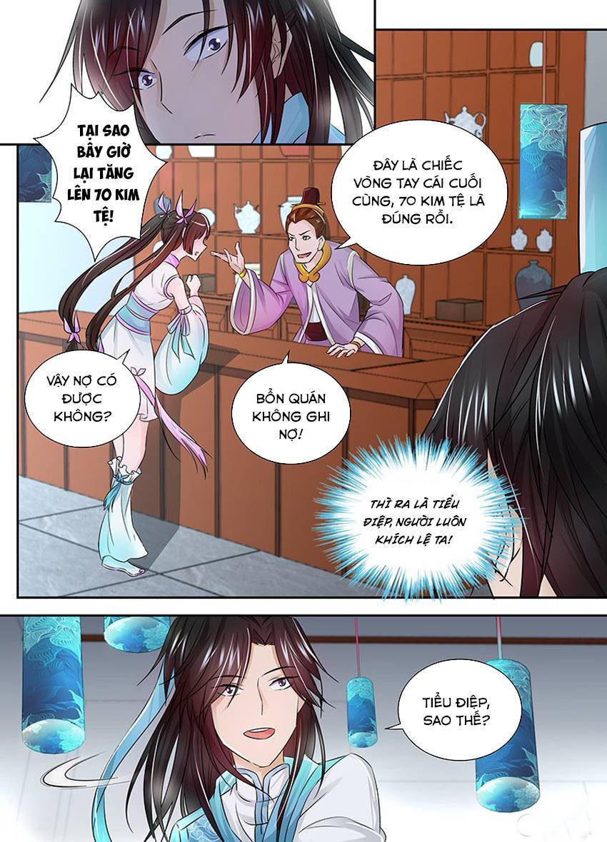 Vĩnh Hằng Chí Tôn Chapter 4 - Trang 2
