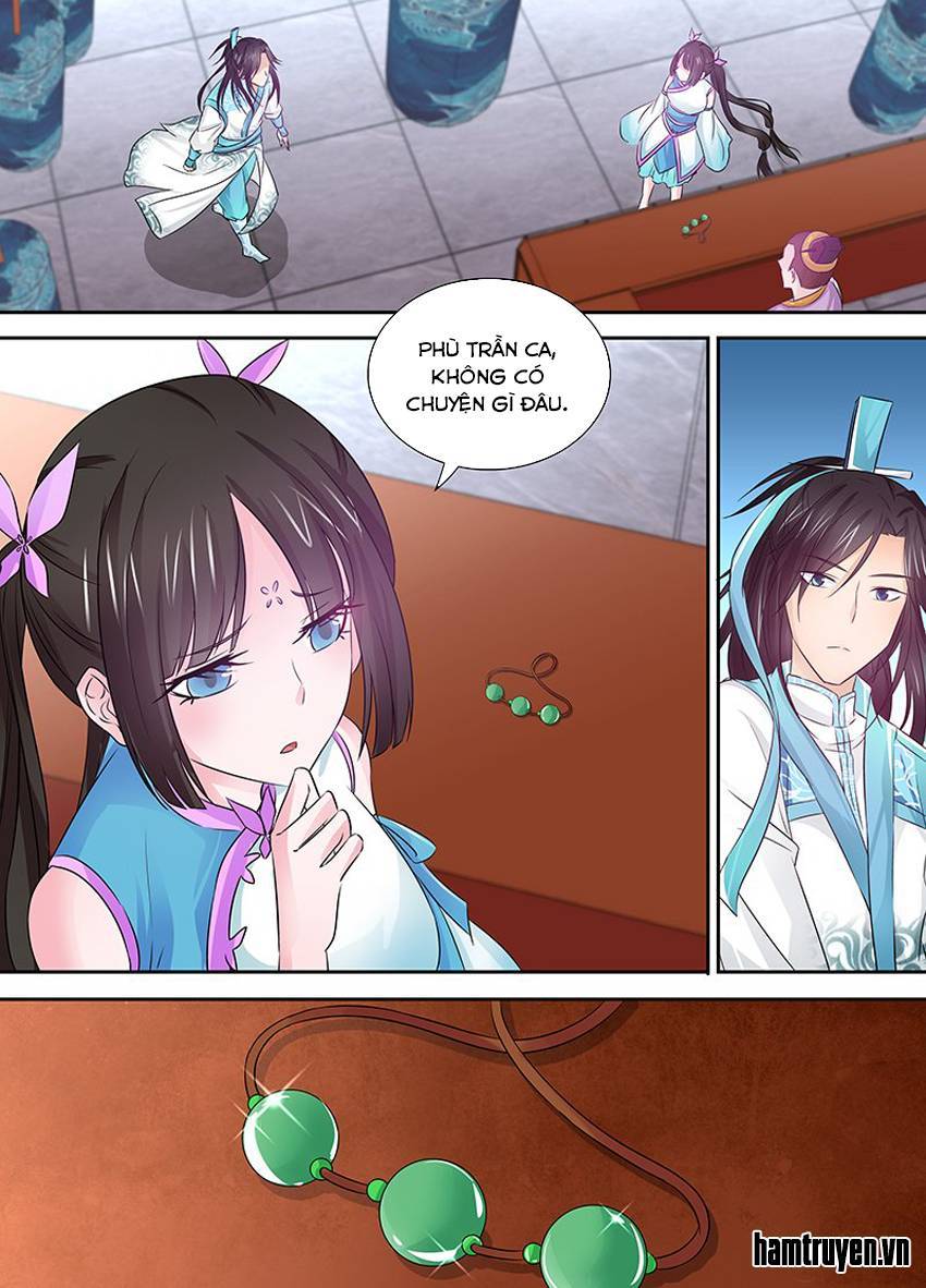 Vĩnh Hằng Chí Tôn Chapter 4 - Trang 2