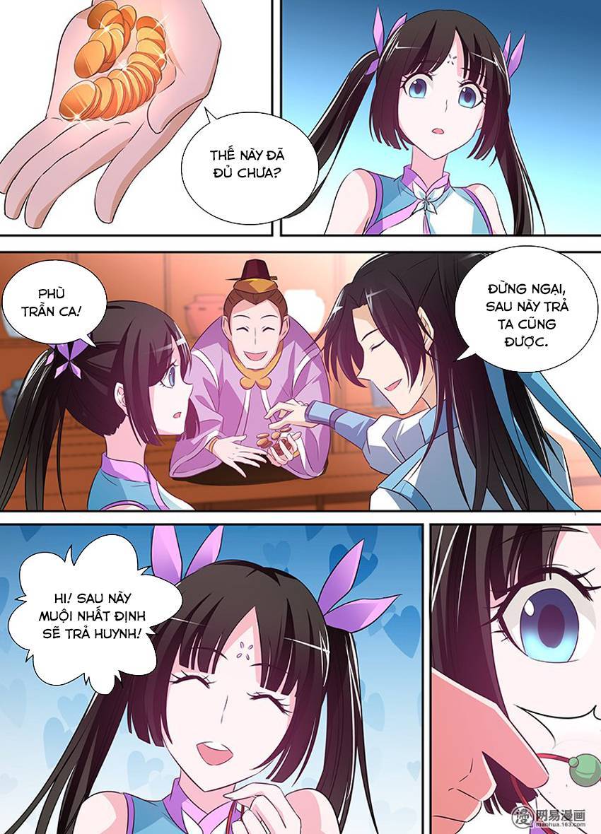 Vĩnh Hằng Chí Tôn Chapter 4 - Trang 2