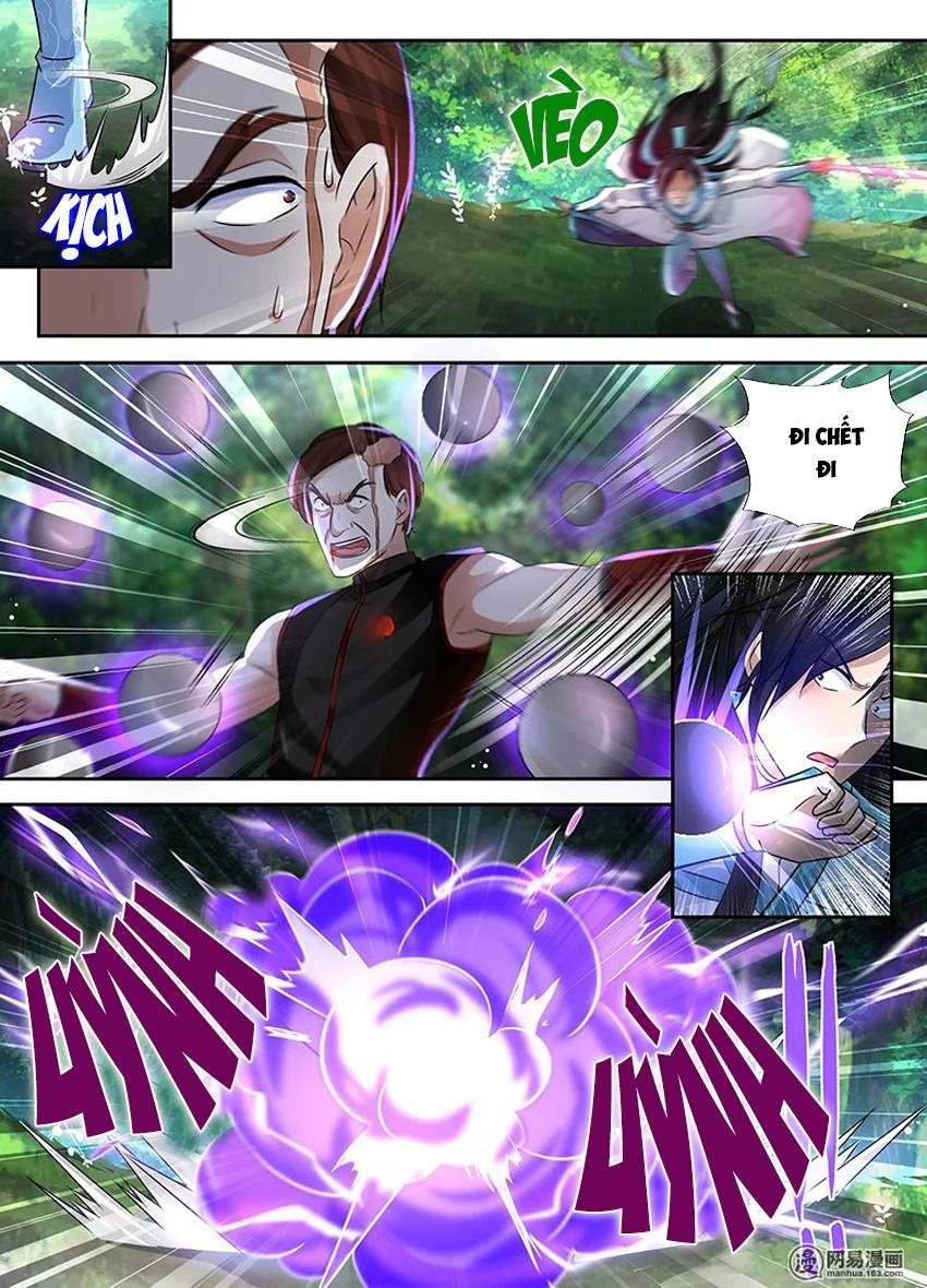 Vĩnh Hằng Chí Tôn Chapter 40 - Trang 2