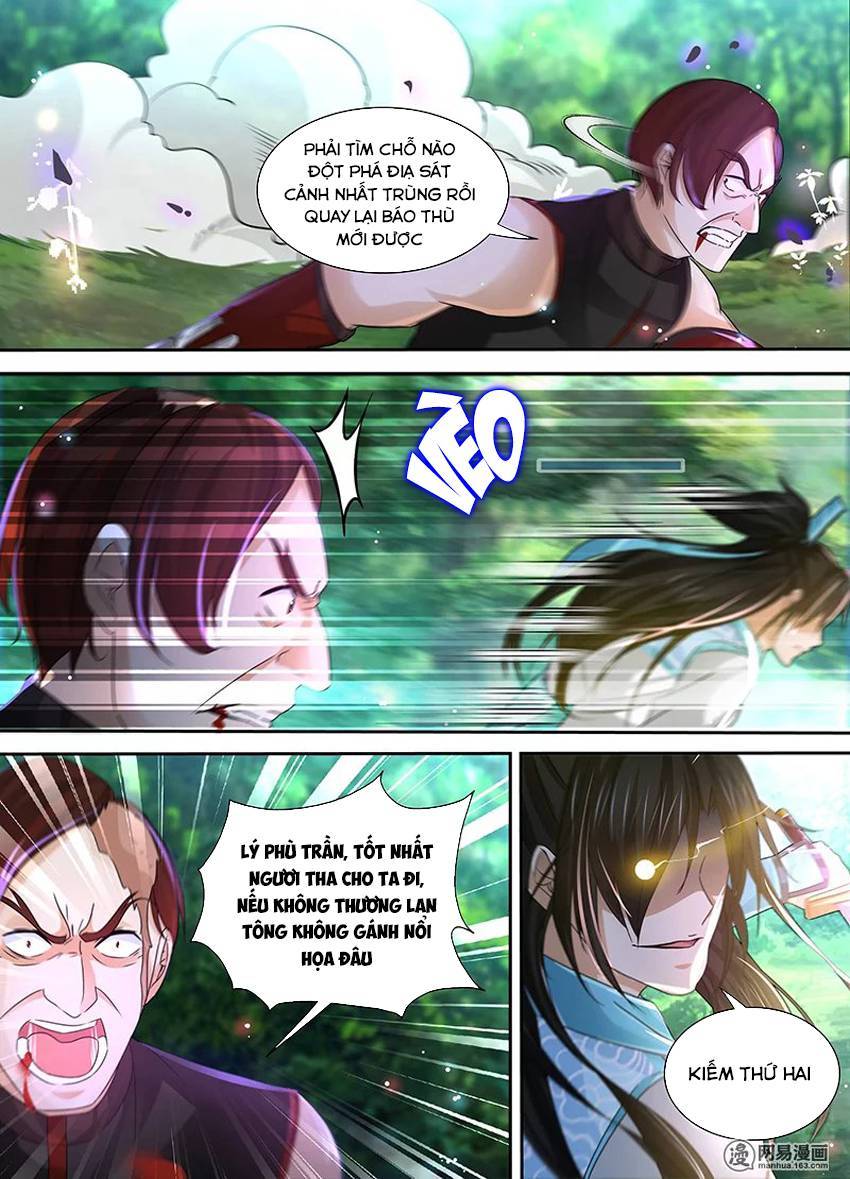 Vĩnh Hằng Chí Tôn Chapter 40 - Trang 2