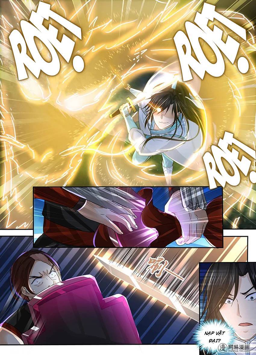 Vĩnh Hằng Chí Tôn Chapter 40 - Trang 2