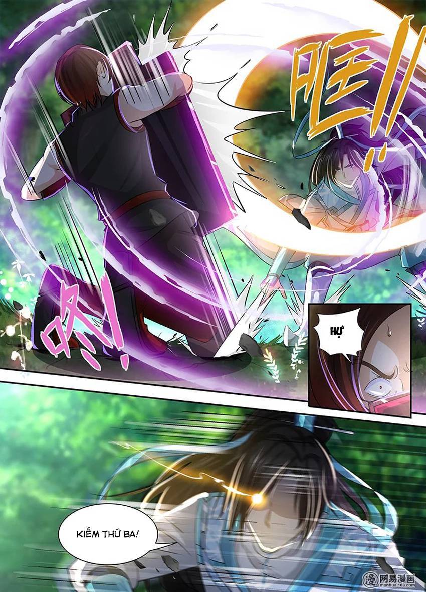 Vĩnh Hằng Chí Tôn Chapter 40 - Trang 2