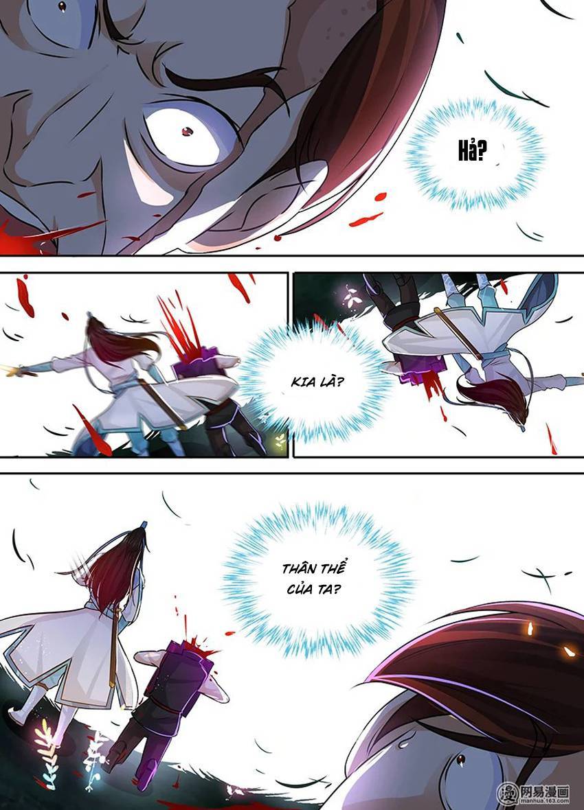 Vĩnh Hằng Chí Tôn Chapter 40 - Trang 2