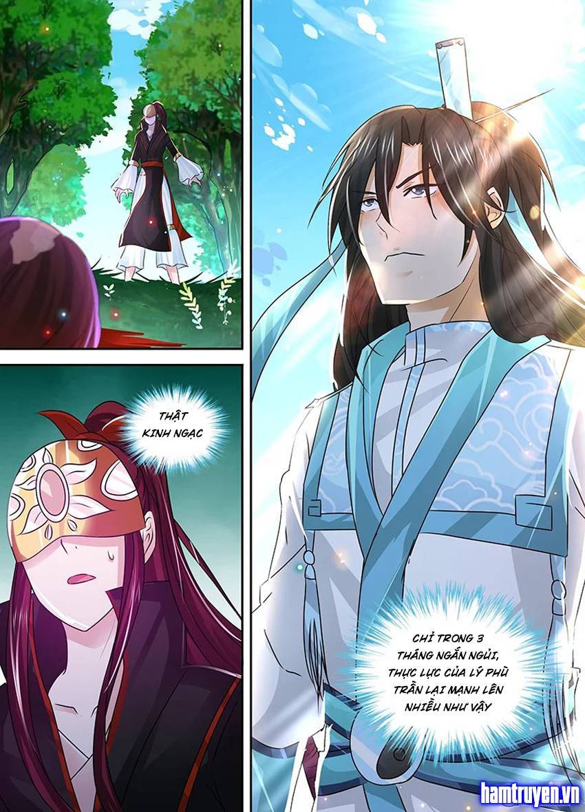 Vĩnh Hằng Chí Tôn Chapter 40 - Trang 2