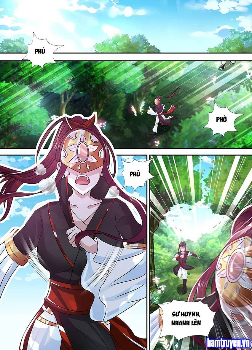 Vĩnh Hằng Chí Tôn Chapter 40 - Trang 2