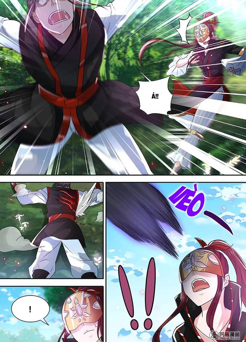 Vĩnh Hằng Chí Tôn Chapter 40 - Trang 2