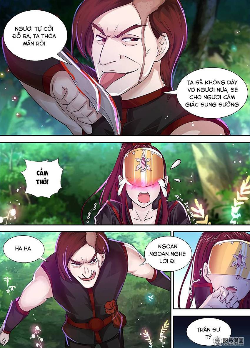 Vĩnh Hằng Chí Tôn Chapter 40 - Trang 2