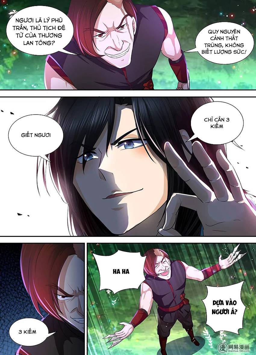 Vĩnh Hằng Chí Tôn Chapter 40 - Trang 2