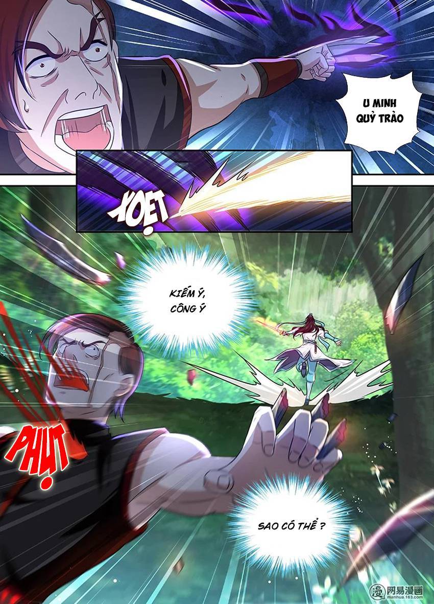 Vĩnh Hằng Chí Tôn Chapter 40 - Trang 2