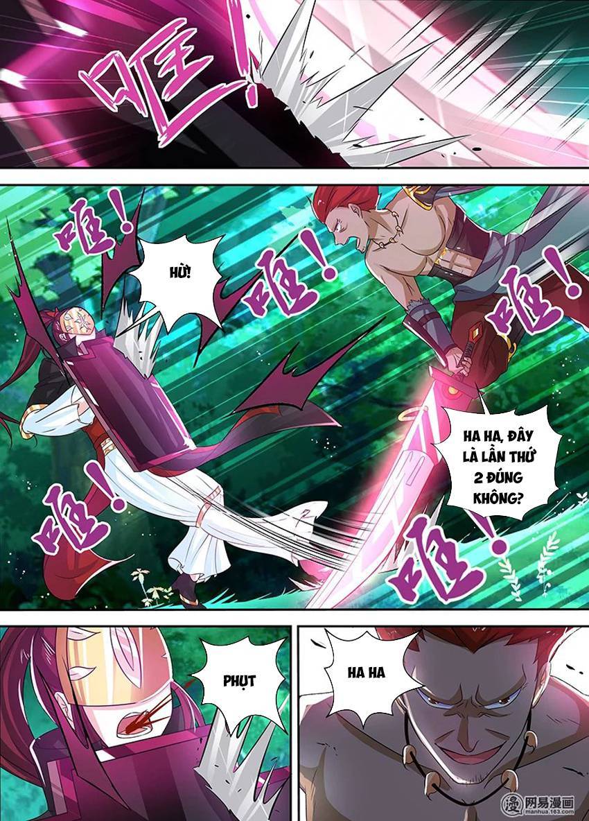 Vĩnh Hằng Chí Tôn Chapter 41 - Trang 2