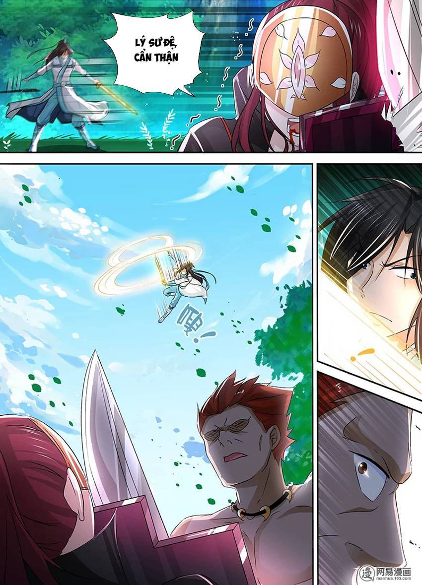 Vĩnh Hằng Chí Tôn Chapter 41 - Trang 2