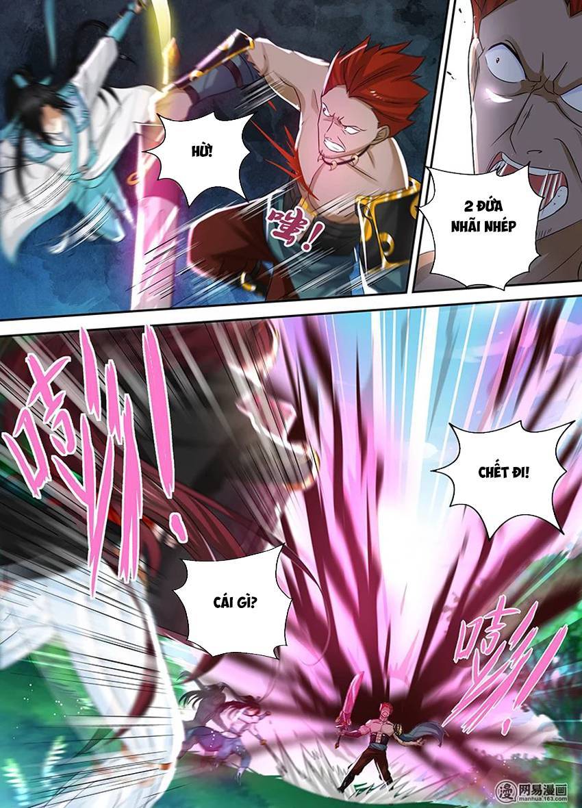 Vĩnh Hằng Chí Tôn Chapter 41 - Trang 2