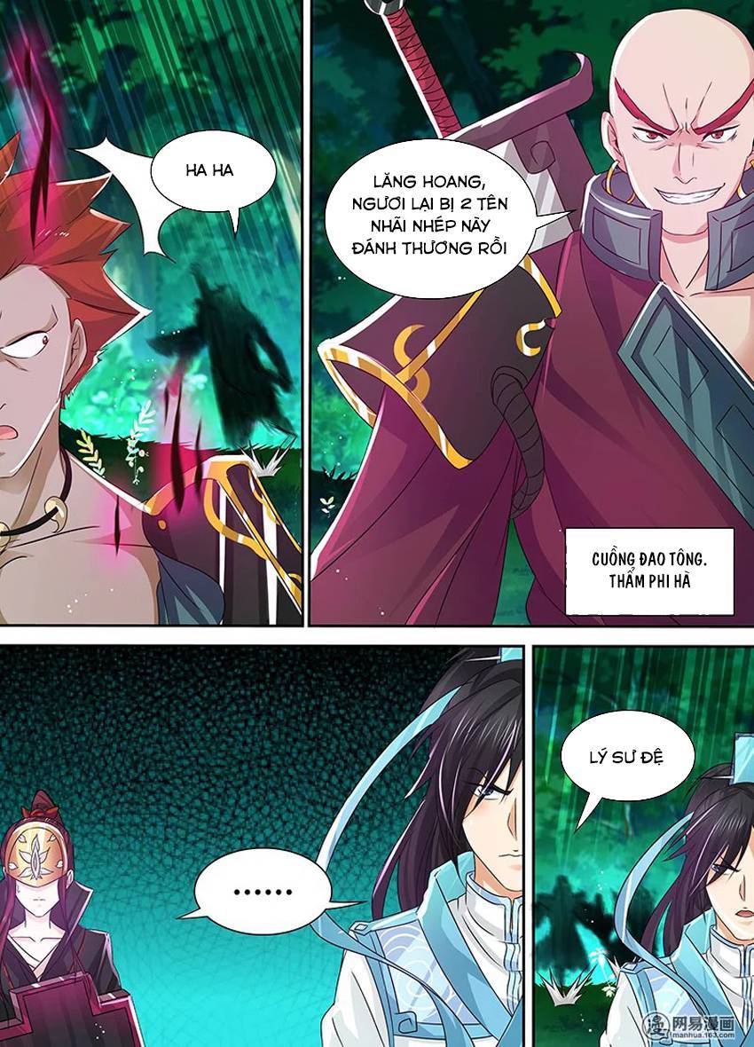 Vĩnh Hằng Chí Tôn Chapter 41 - Trang 2