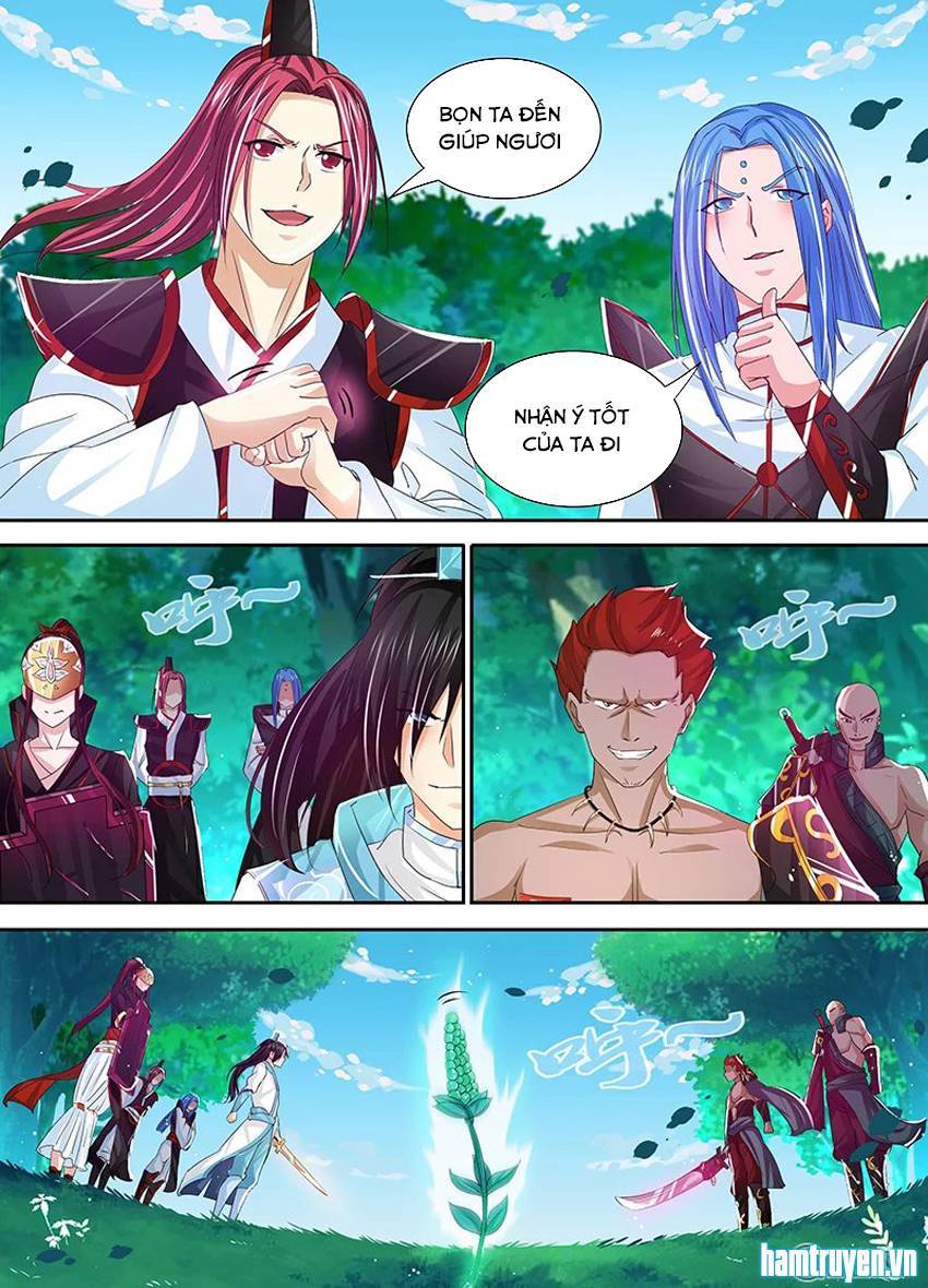 Vĩnh Hằng Chí Tôn Chapter 41 - Trang 2