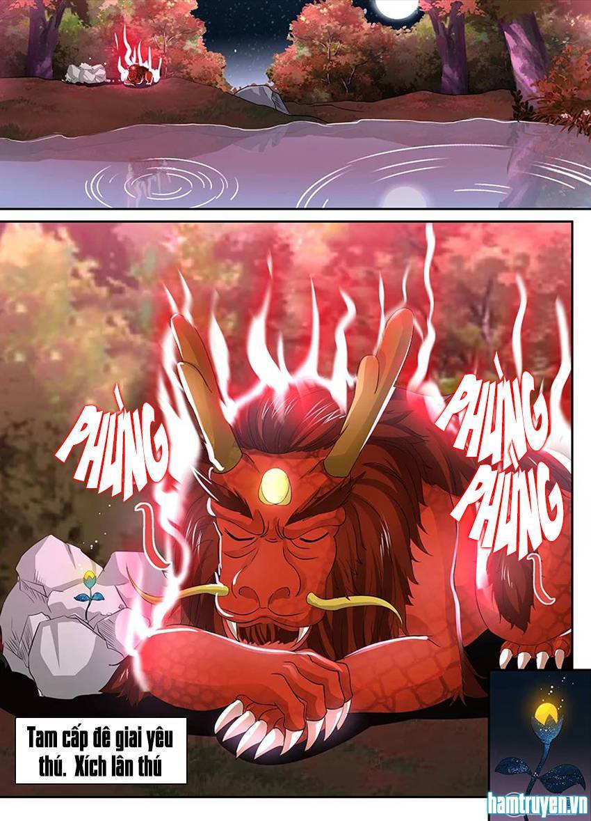 Vĩnh Hằng Chí Tôn Chapter 41 - Trang 2