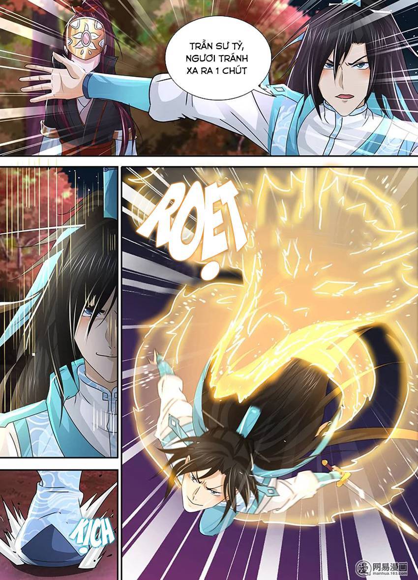 Vĩnh Hằng Chí Tôn Chapter 41 - Trang 2