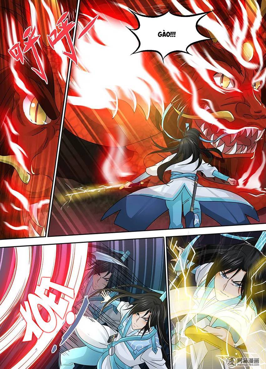 Vĩnh Hằng Chí Tôn Chapter 41 - Trang 2