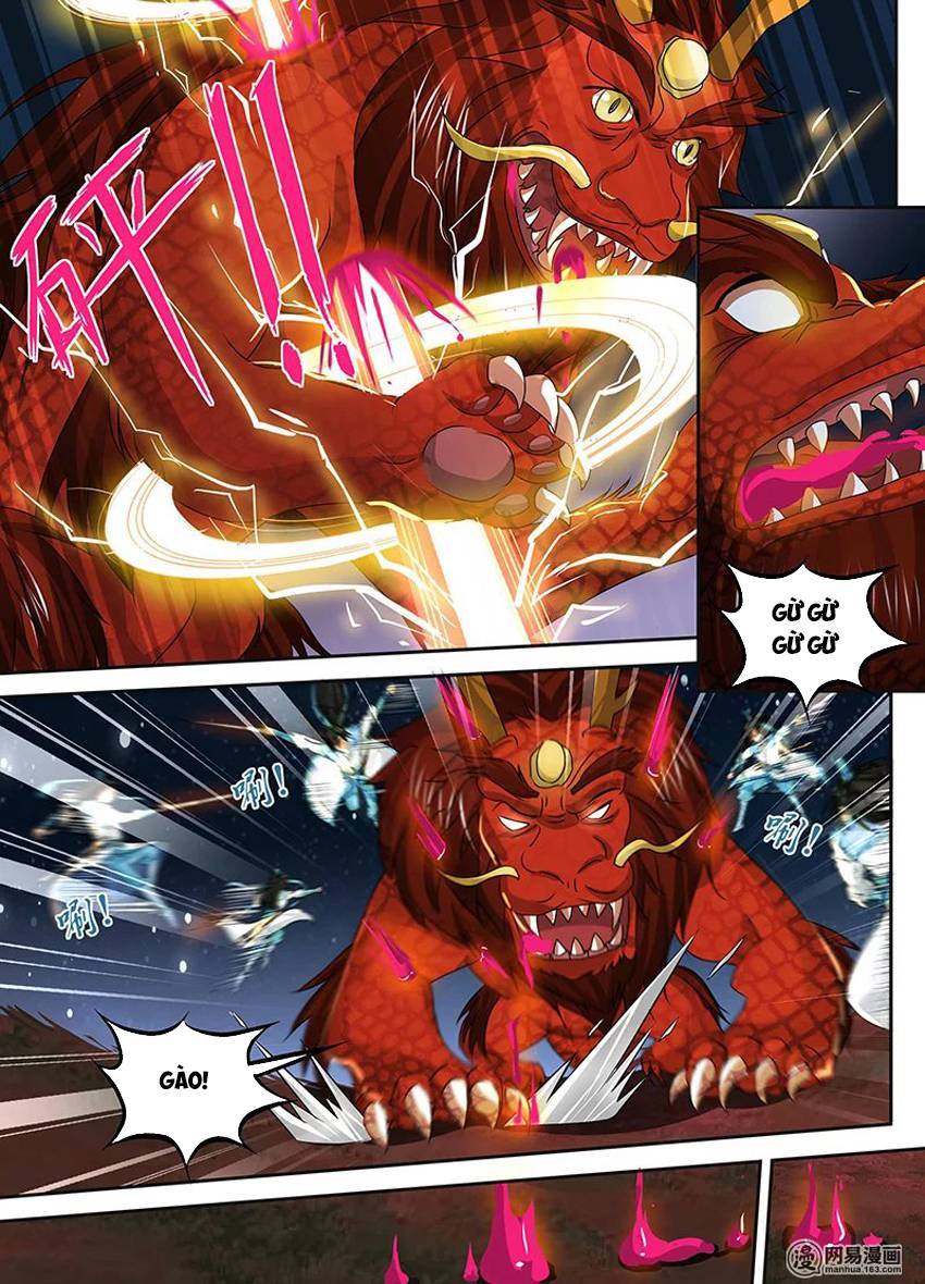 Vĩnh Hằng Chí Tôn Chapter 41 - Trang 2