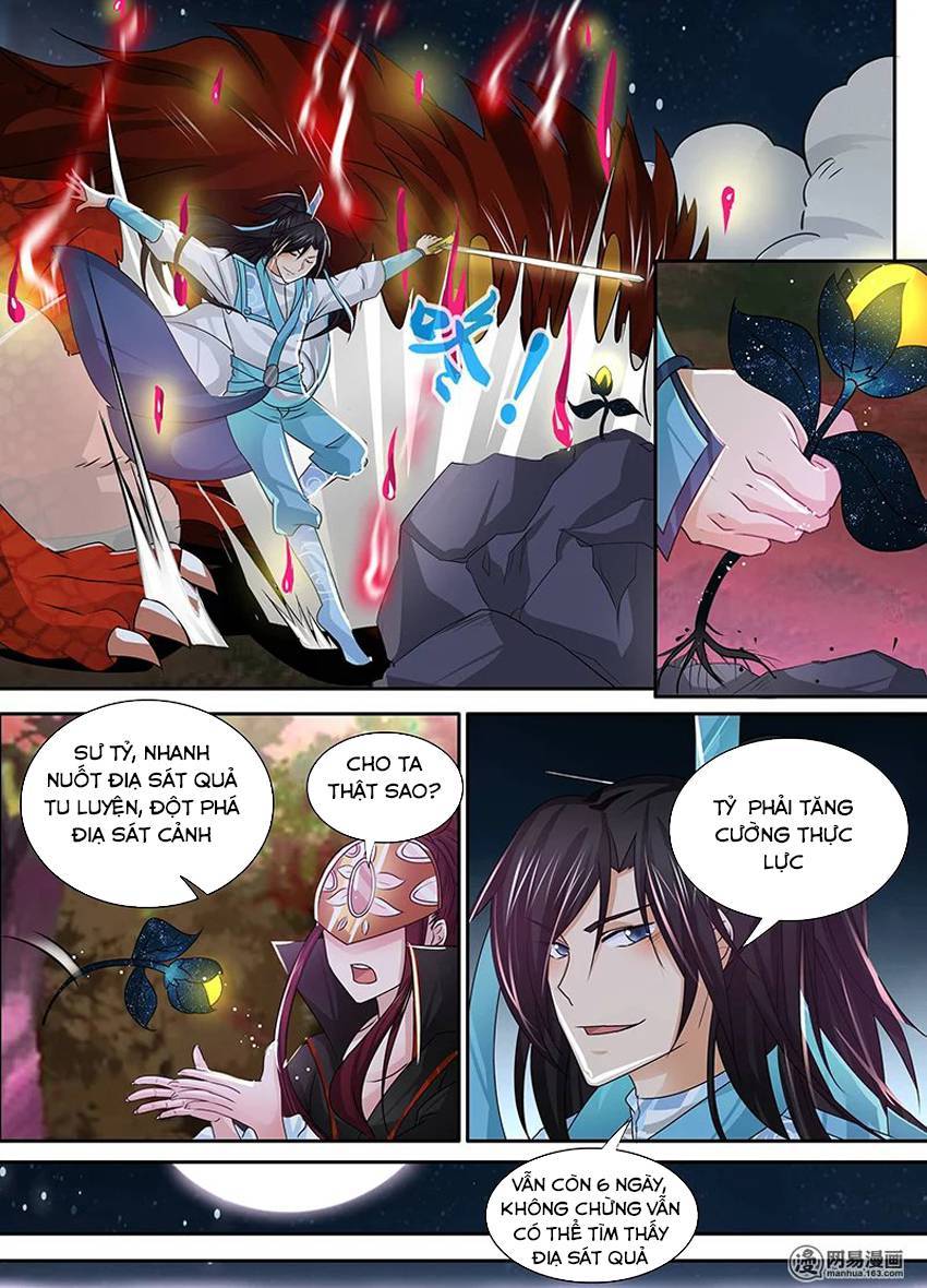 Vĩnh Hằng Chí Tôn Chapter 41 - Trang 2