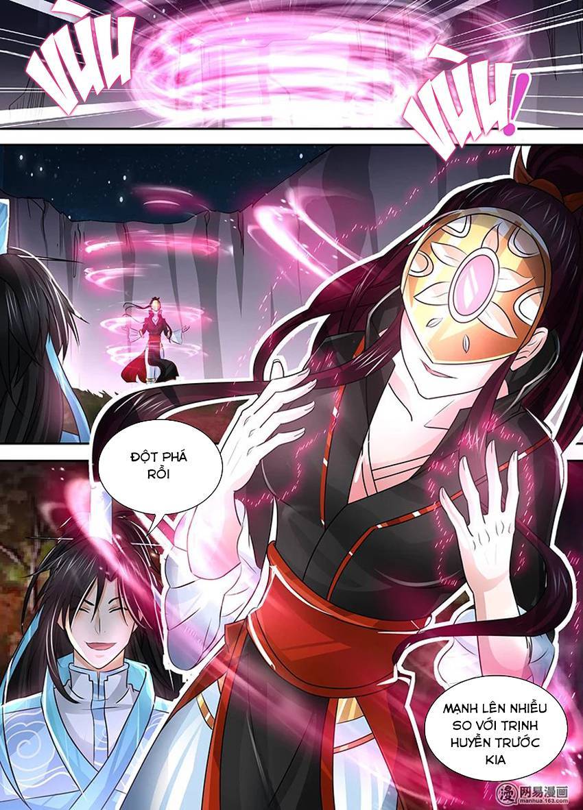 Vĩnh Hằng Chí Tôn Chapter 41 - Trang 2