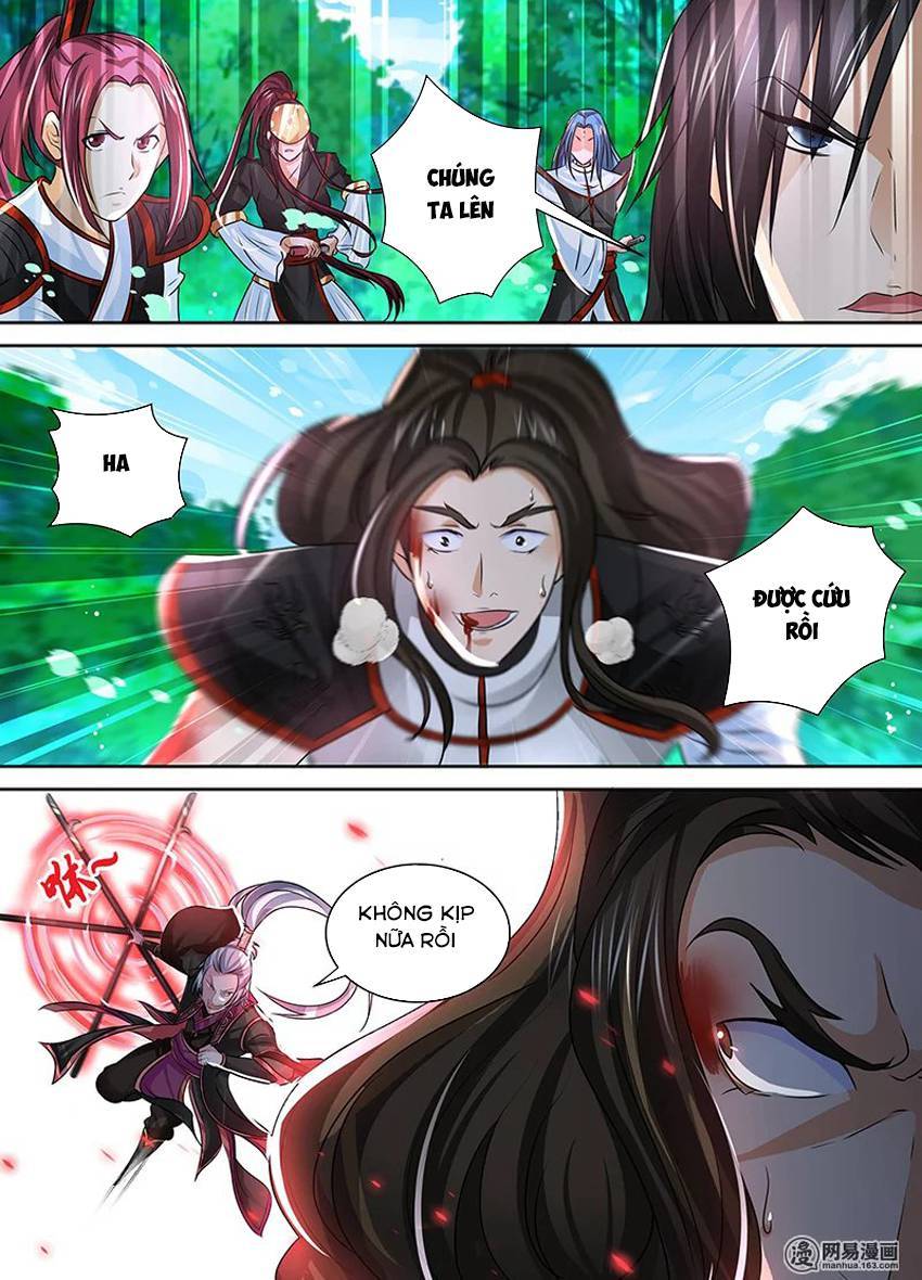 Vĩnh Hằng Chí Tôn Chapter 42 - Trang 2