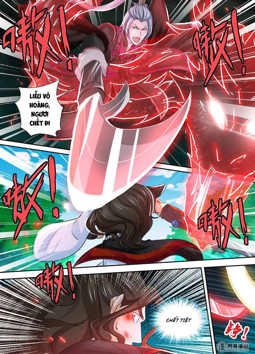 Vĩnh Hằng Chí Tôn Chapter 42 - Trang 2