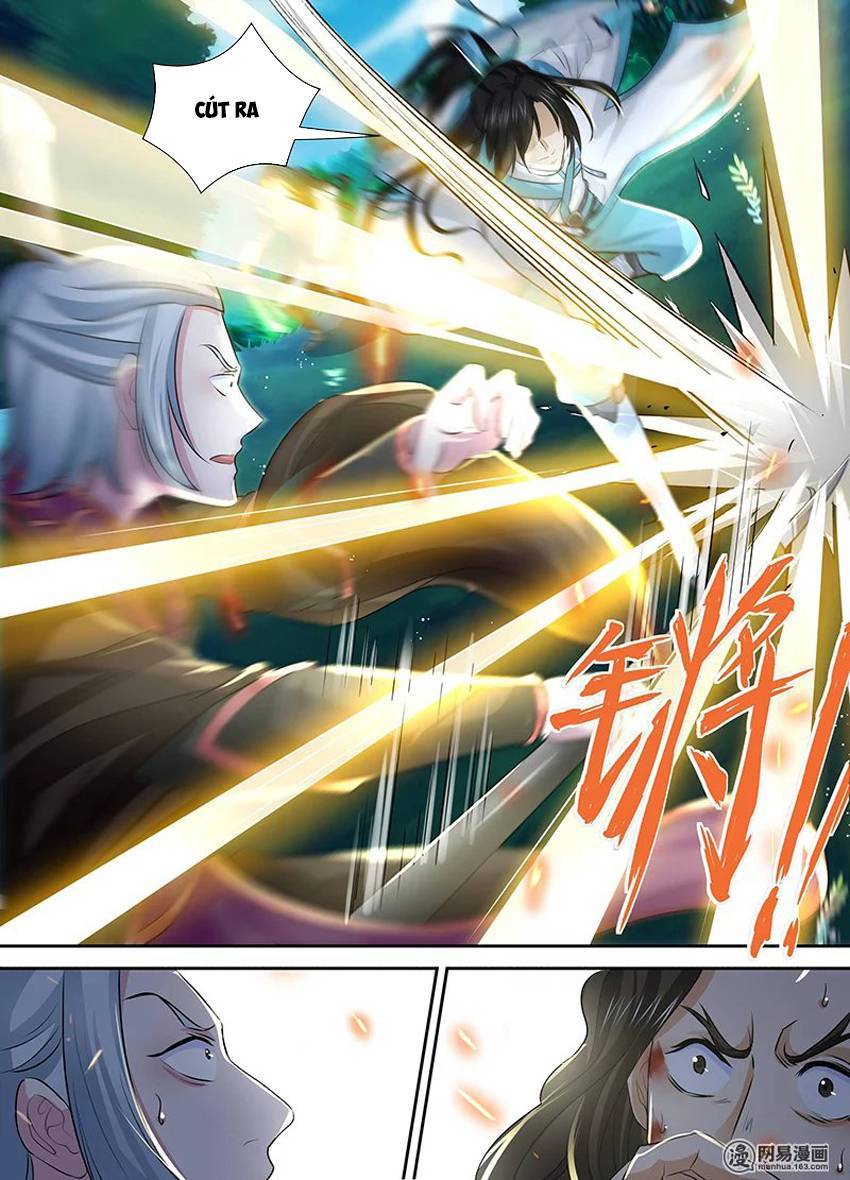 Vĩnh Hằng Chí Tôn Chapter 42 - Trang 2