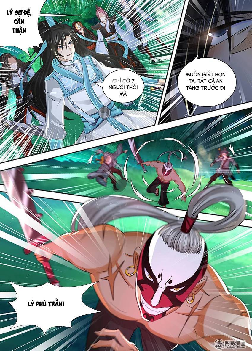Vĩnh Hằng Chí Tôn Chapter 42 - Trang 2