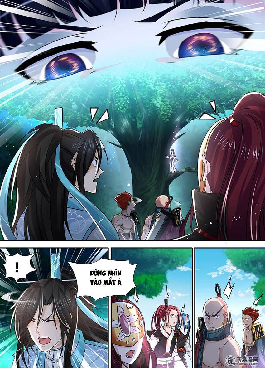Vĩnh Hằng Chí Tôn Chapter 42 - Trang 2