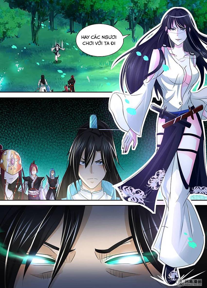 Vĩnh Hằng Chí Tôn Chapter 42 - Trang 2