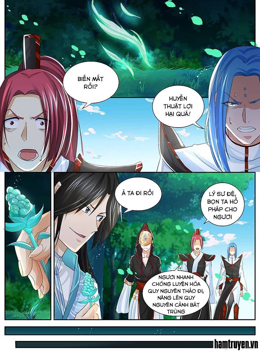 Vĩnh Hằng Chí Tôn Chapter 42 - Trang 2